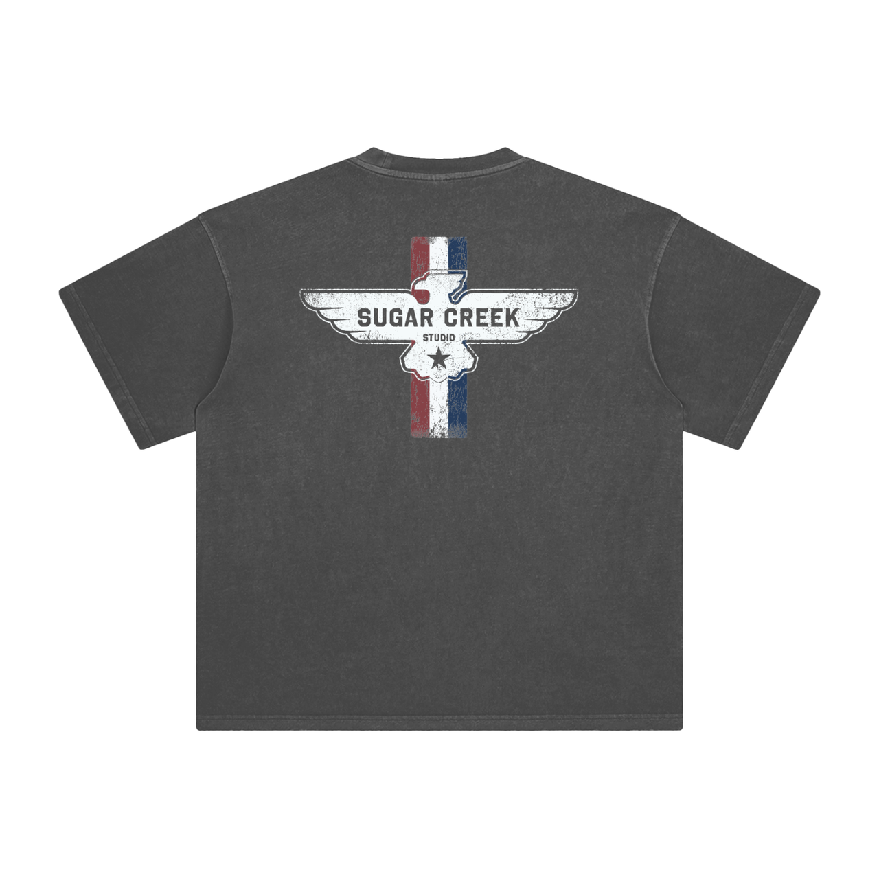 Eagle Cross Tee