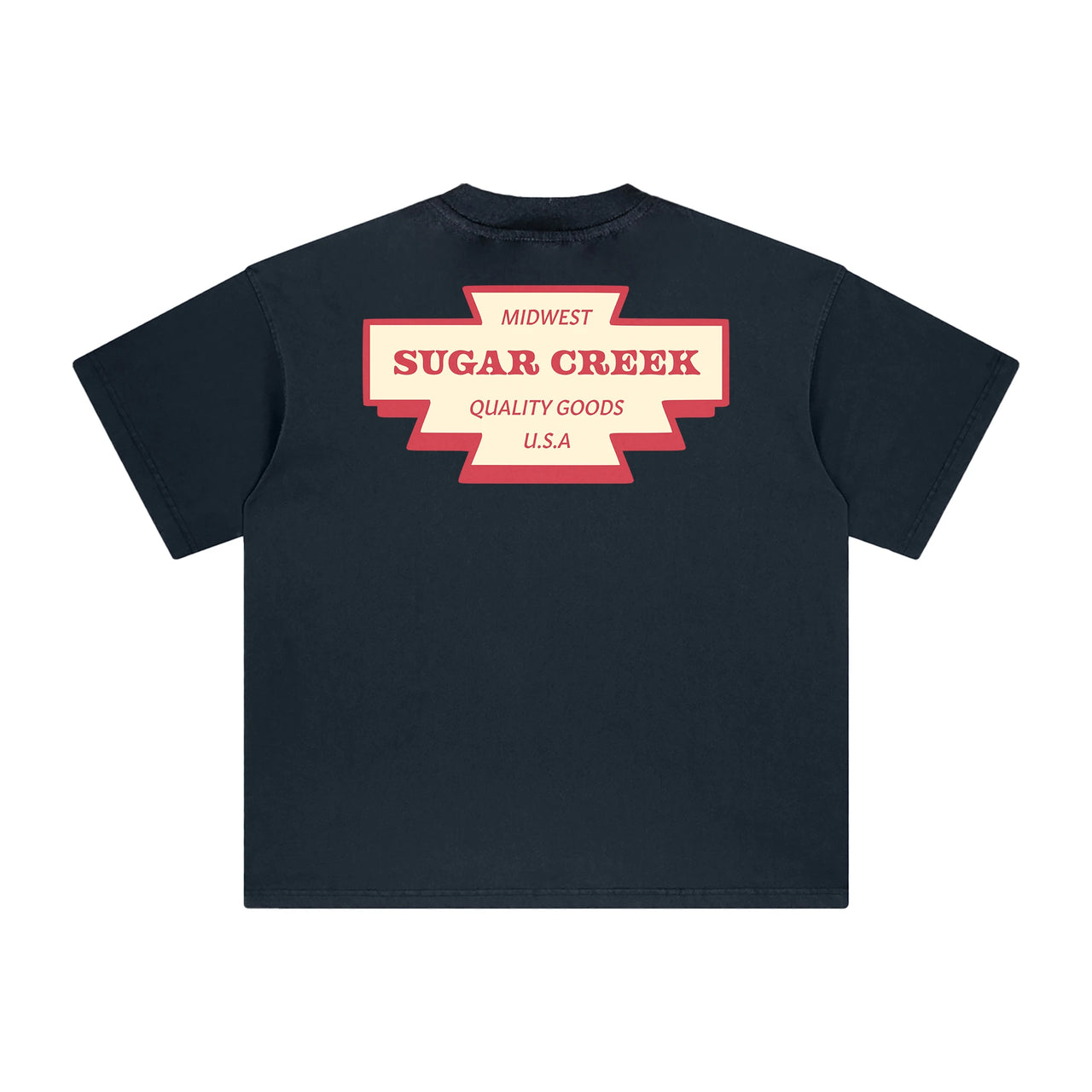 Keystone T-Shirt (Navy)