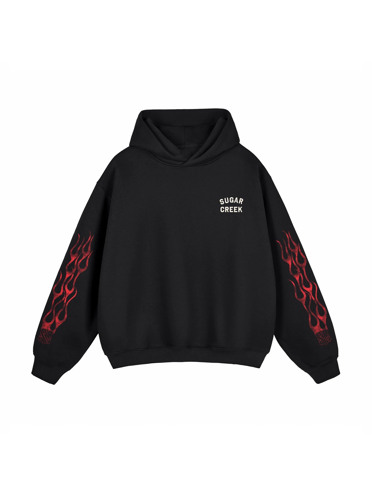 Roadway Hoodie (Black)