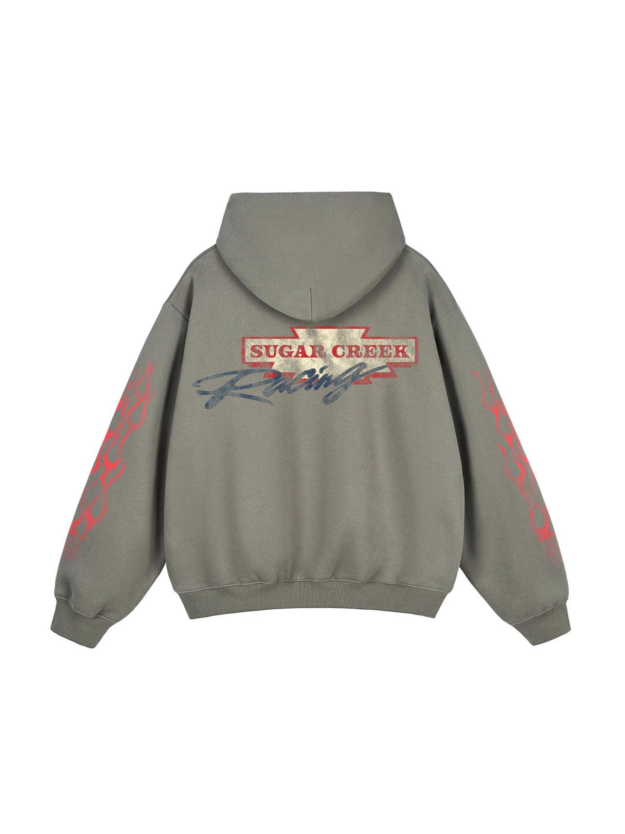 Roadway Hoodie (Sage Grey)