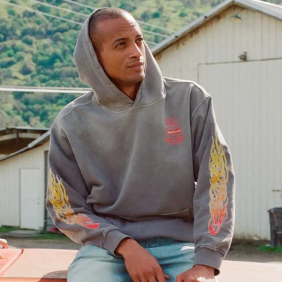 Speed Shop Hoodie