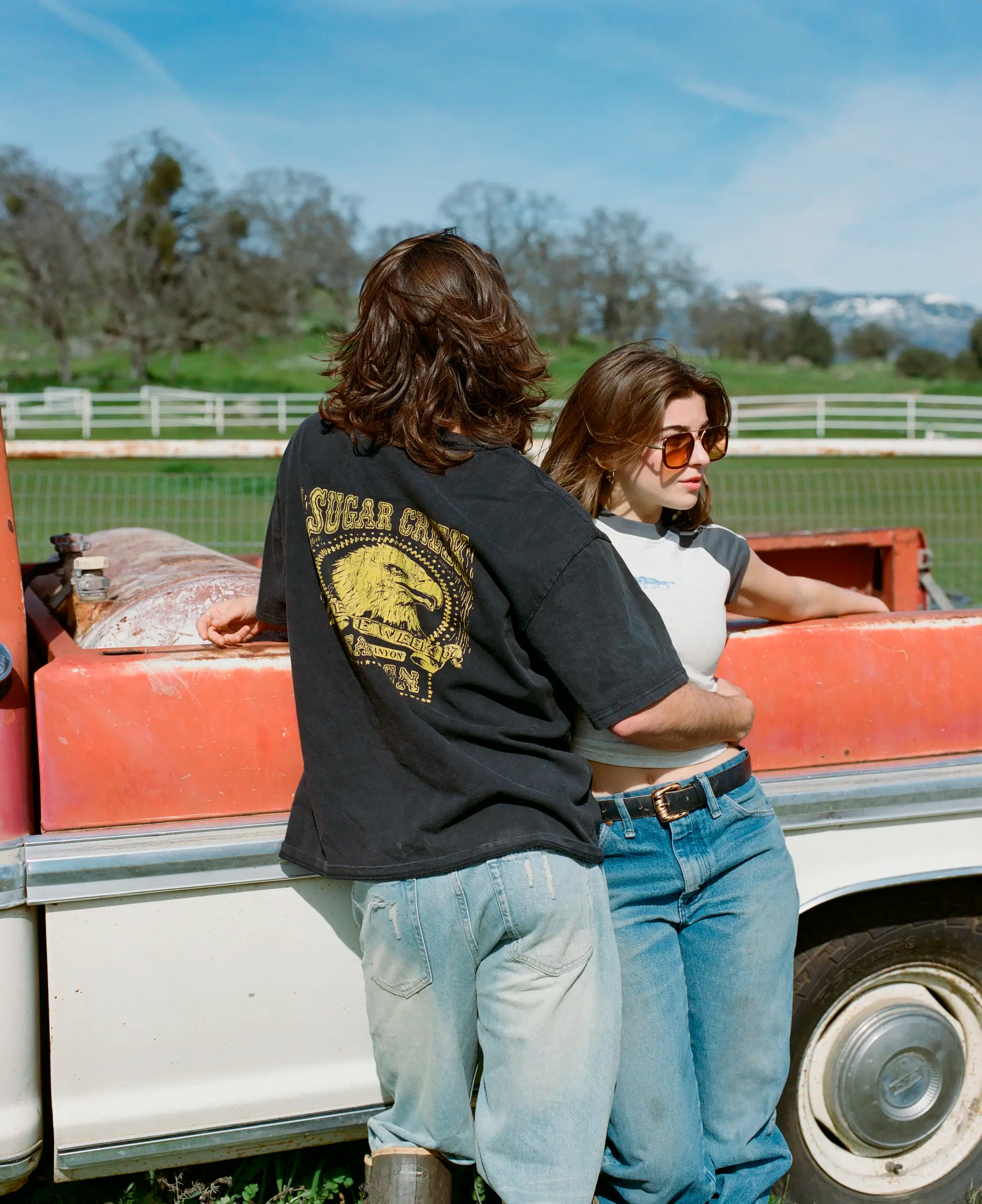 Saloon T-shirt