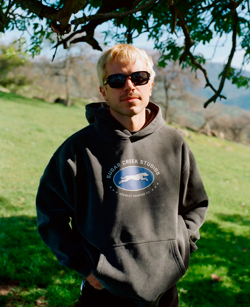 Greyhound Hoodie