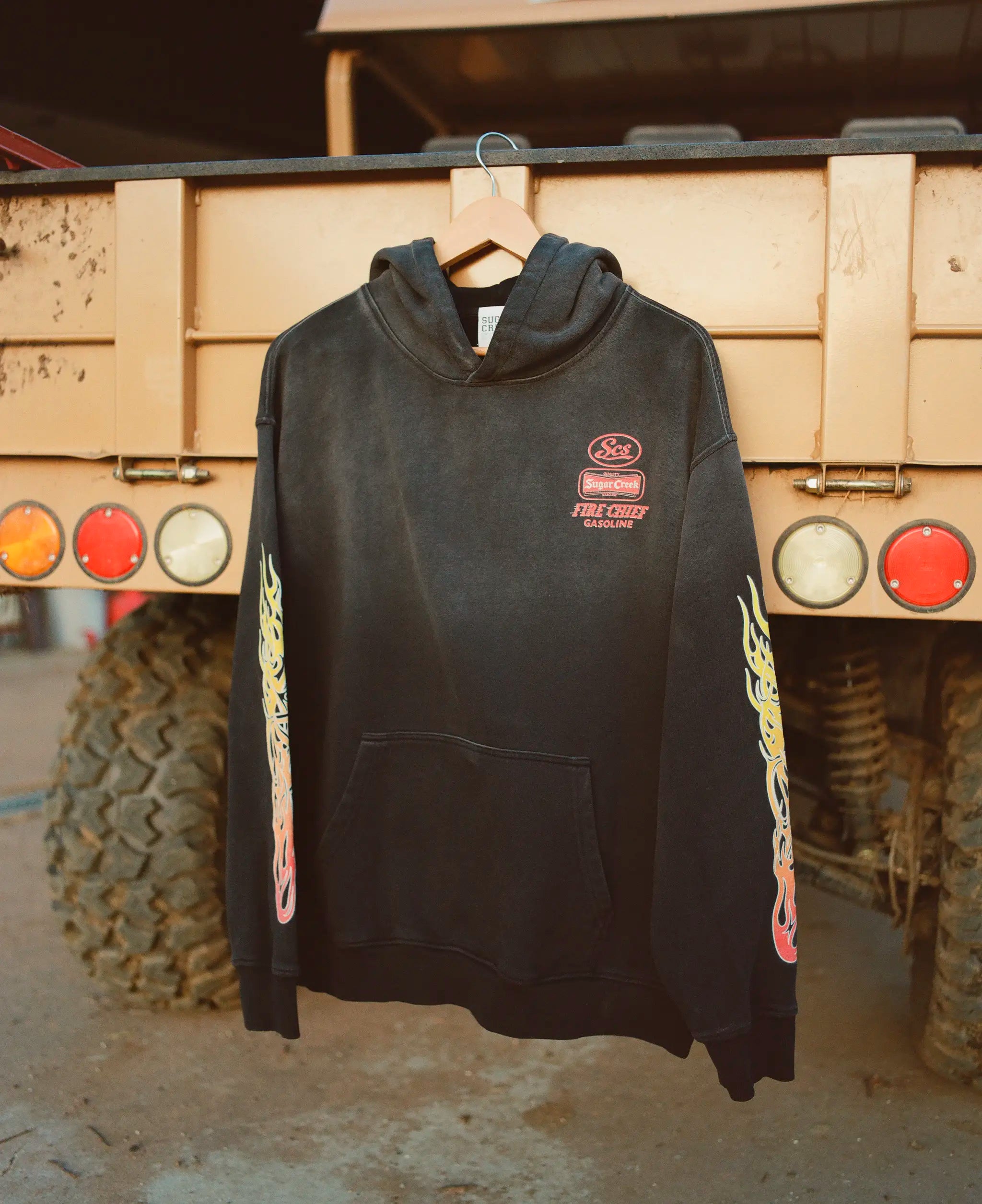 Speed Shop Hoodie
