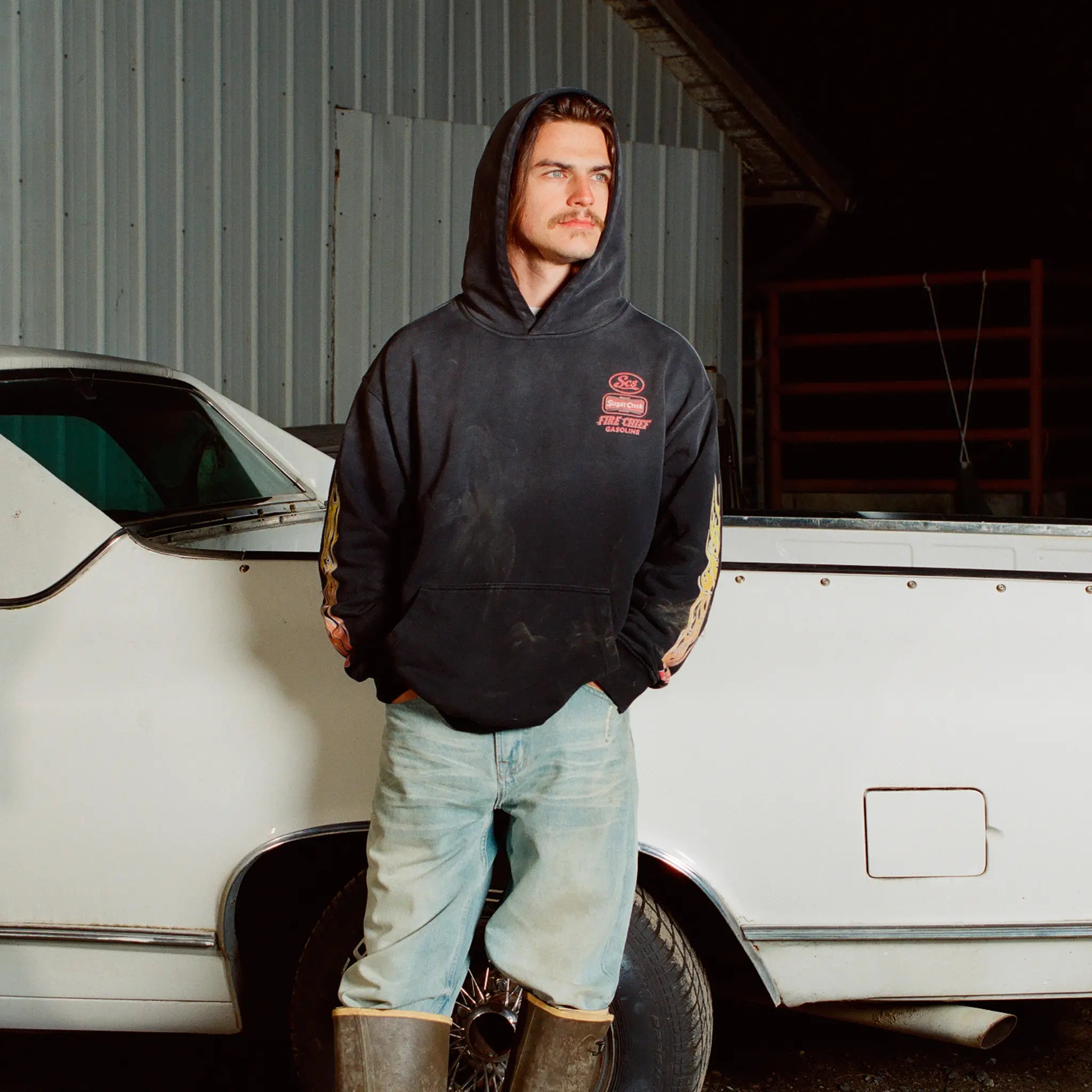 Speed Shop Hoodie