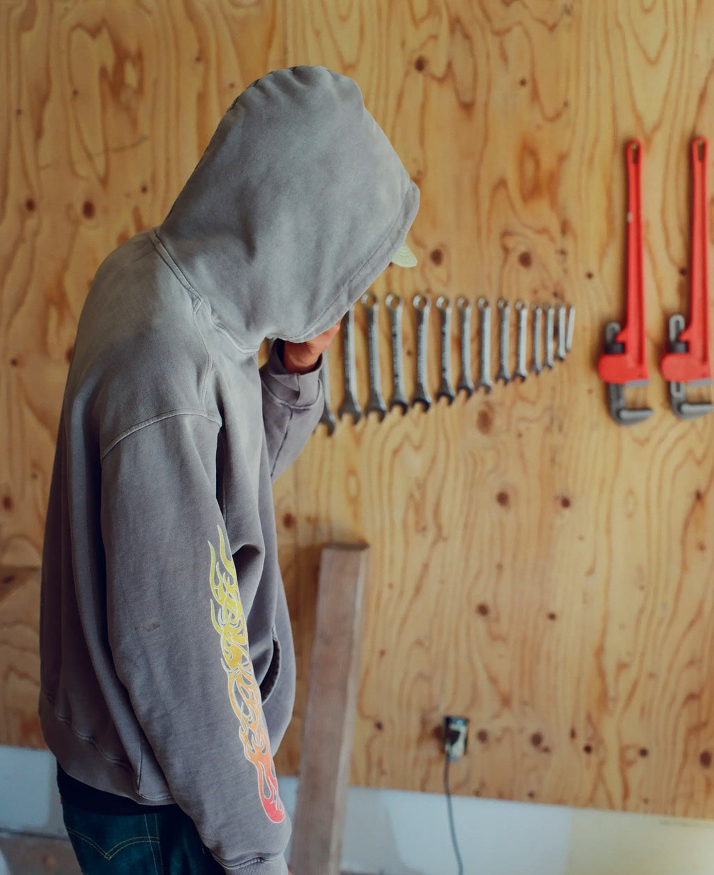 Speed Shop Hoodie