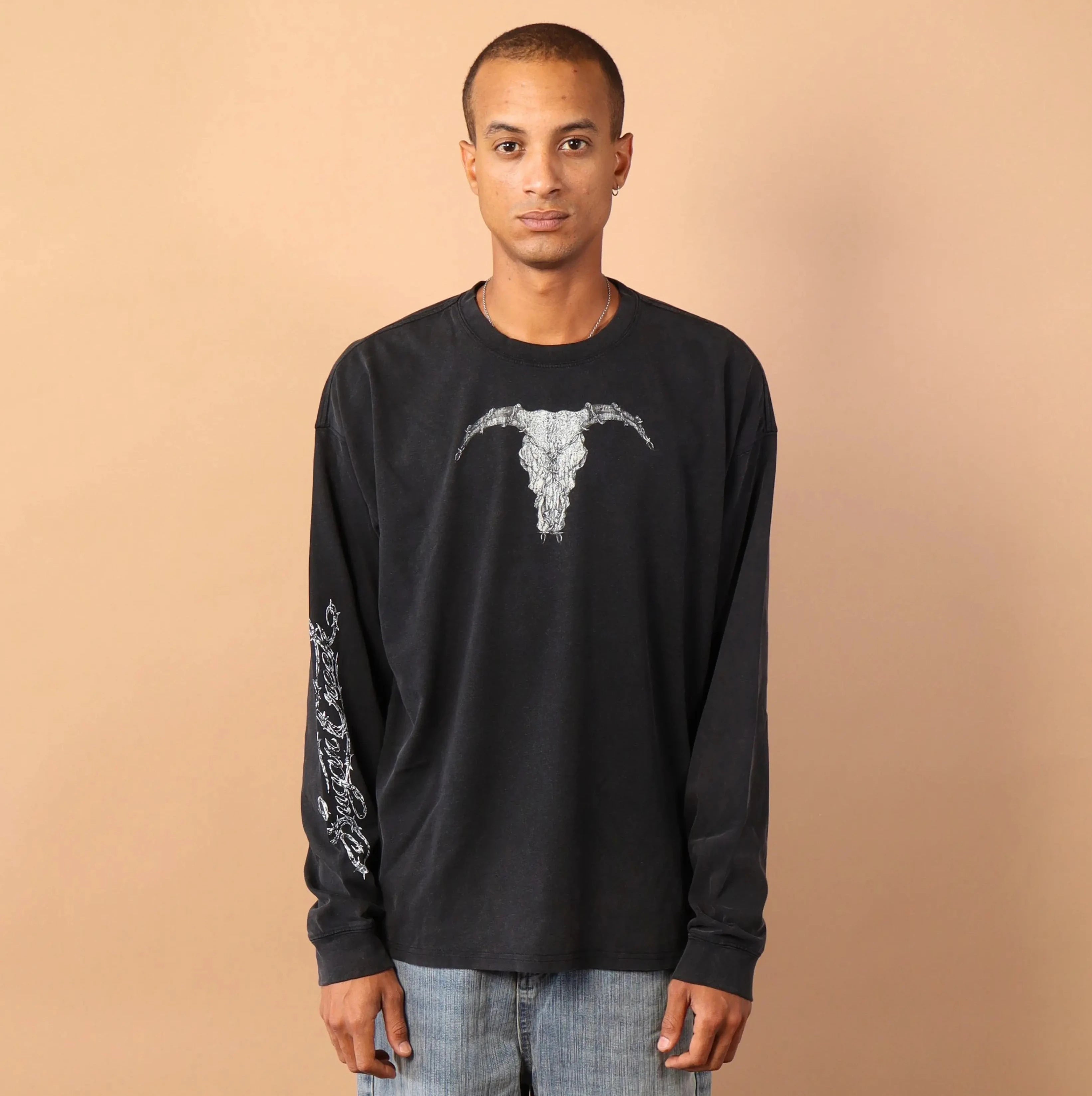 Wire Long Sleeve