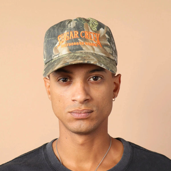 Motorworks Camo Hat