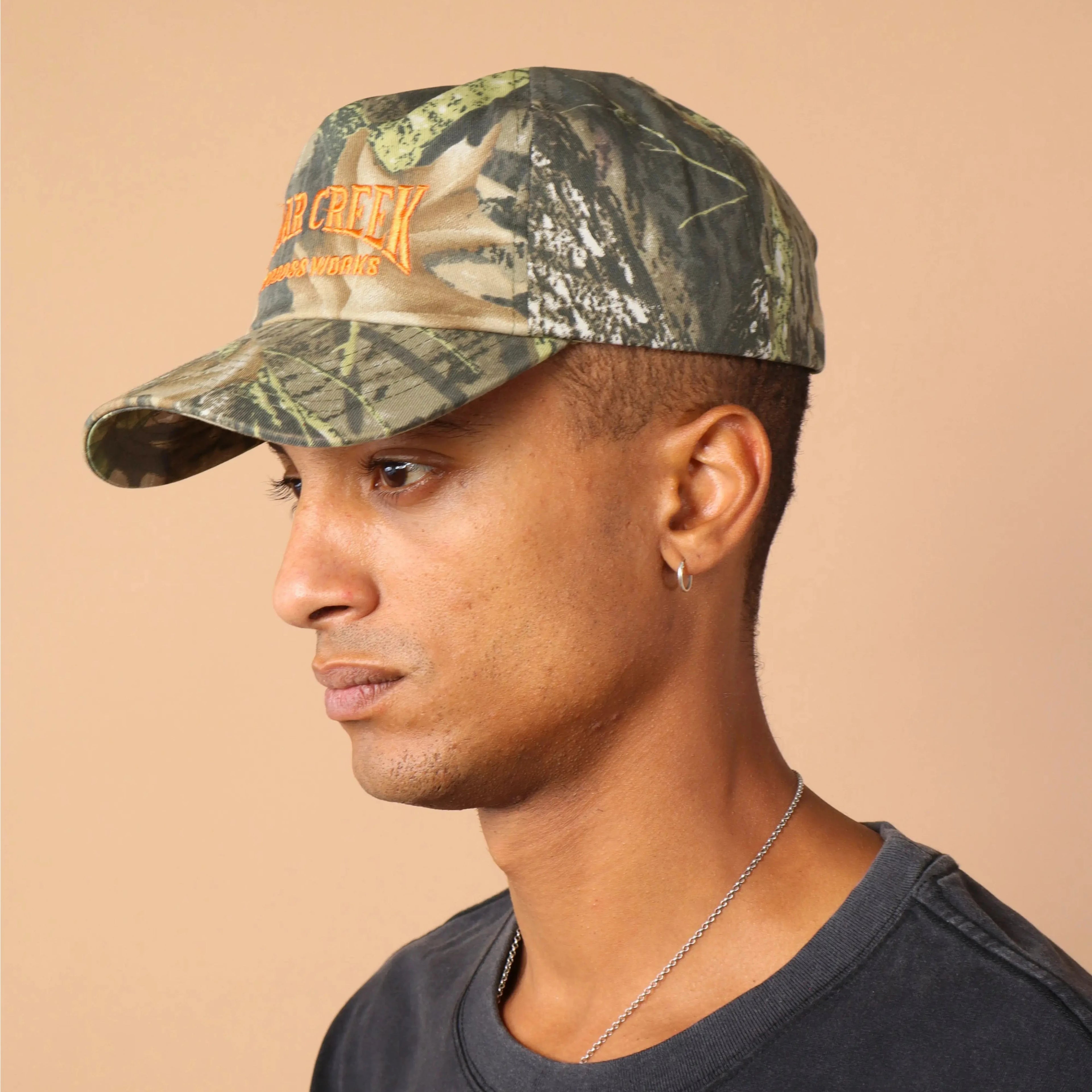 Motorworks Camo Hat