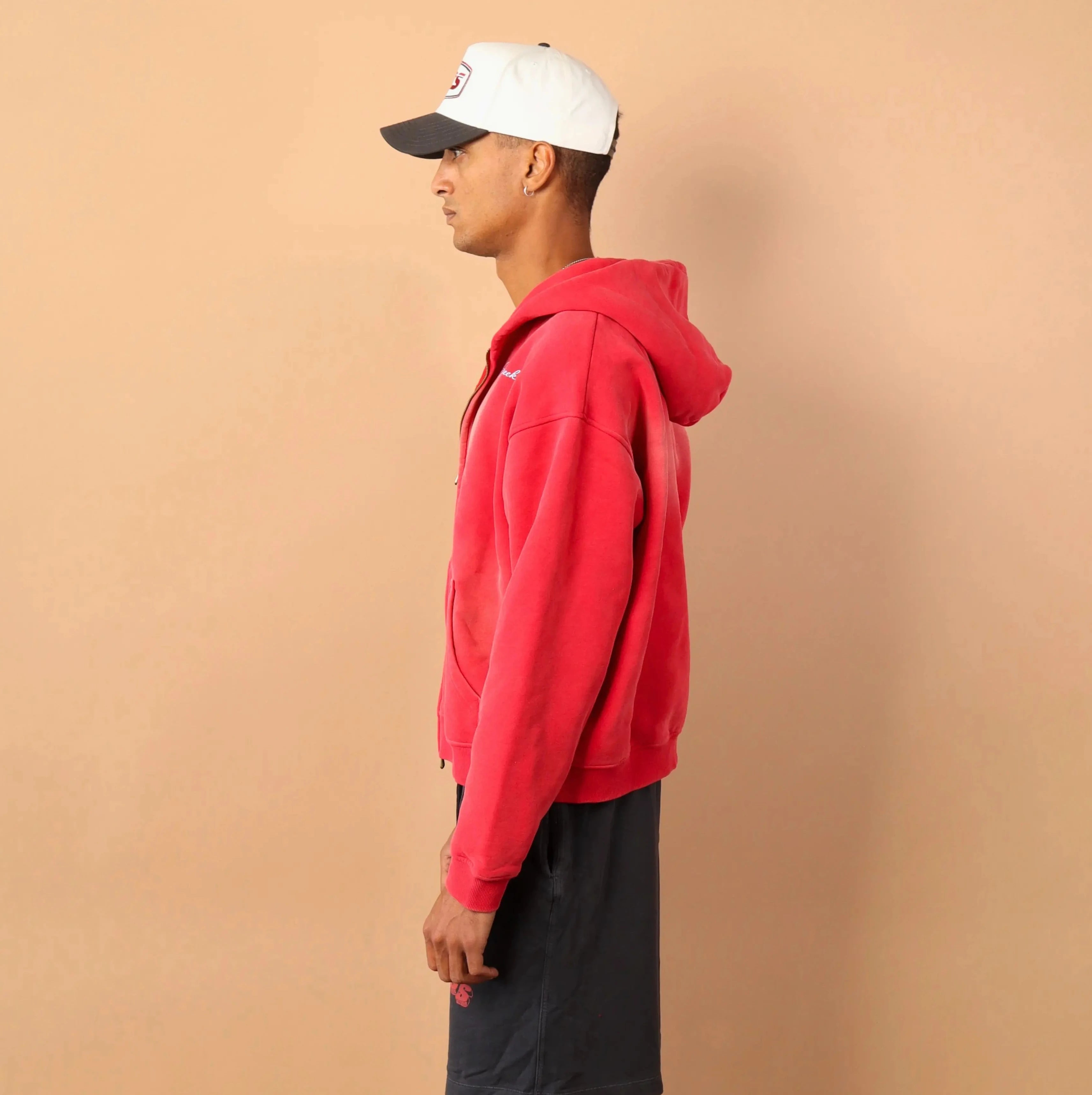 Sunset Zip-Up