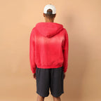 Sunset Zip-Up