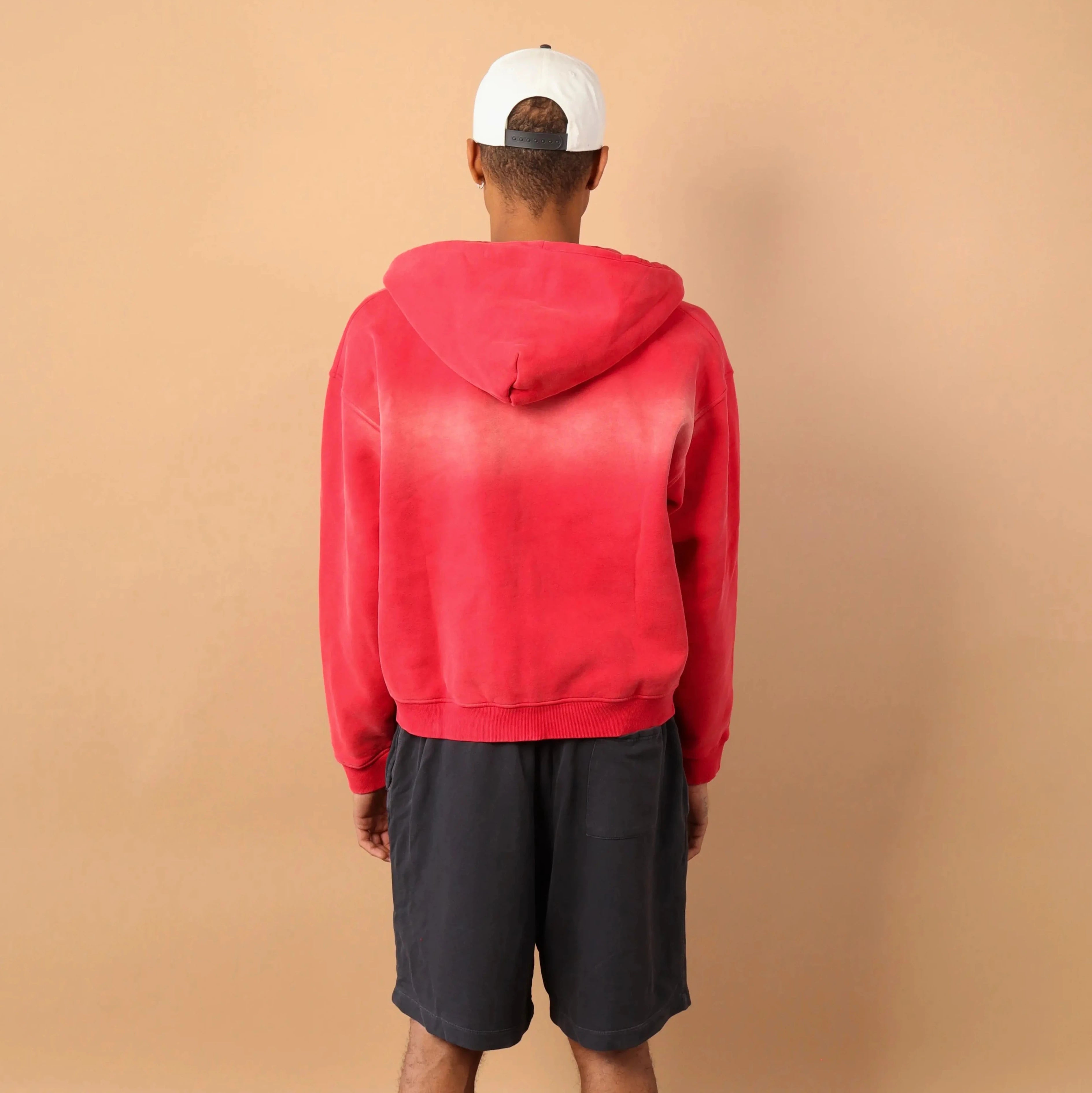 Sunset Zip-Up