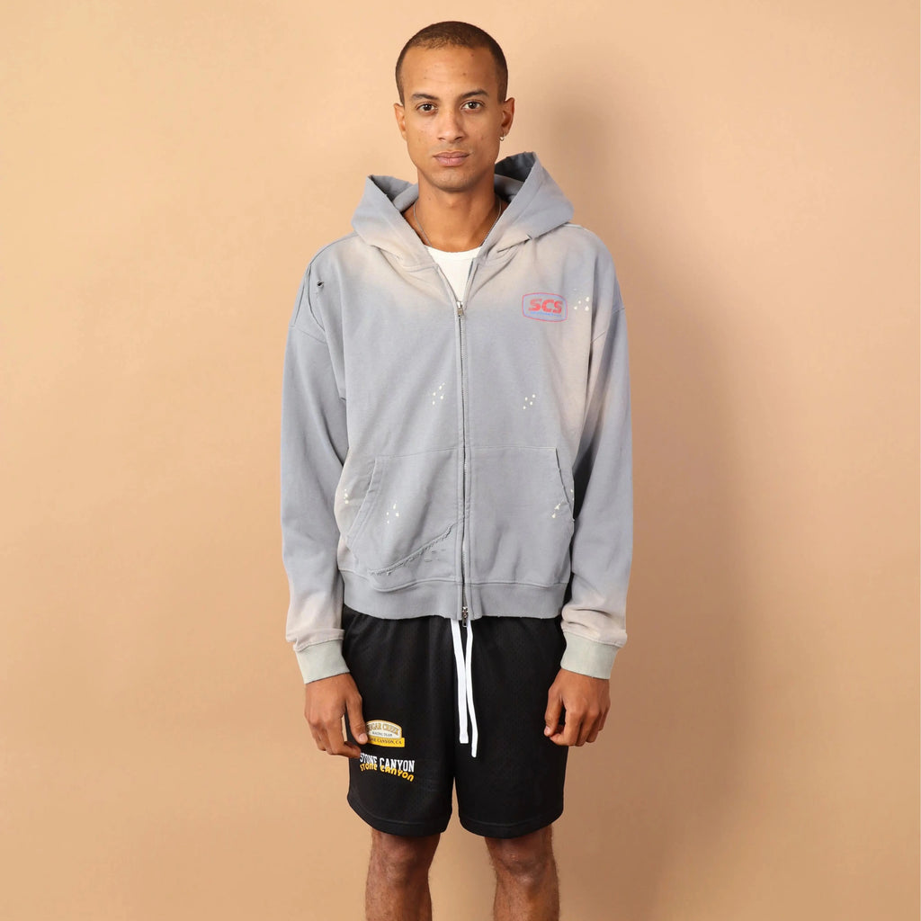 Mojave Zip-Up
