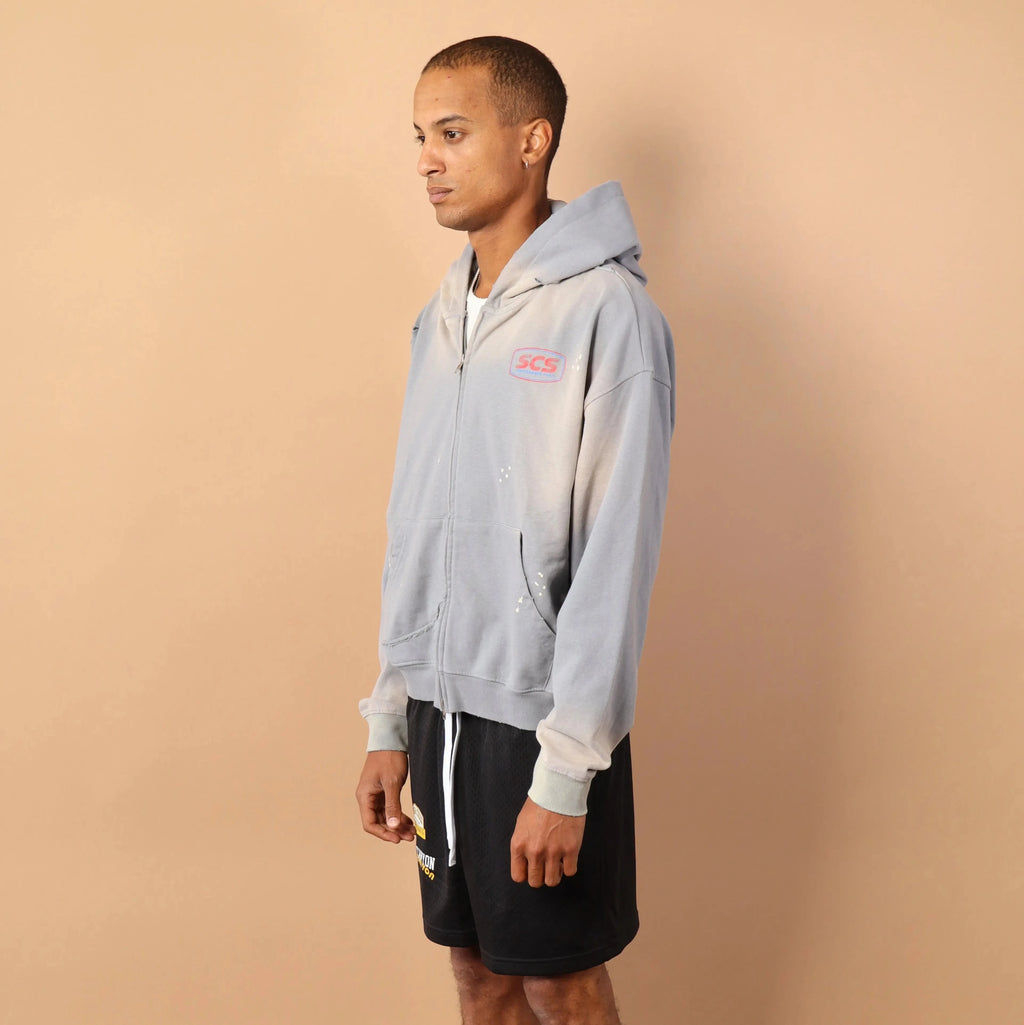 Mojave Zip-Up
