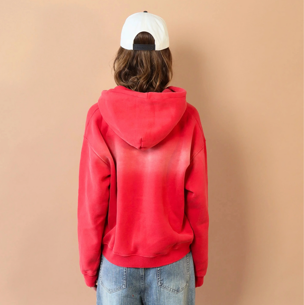 Sunset Zip-Up