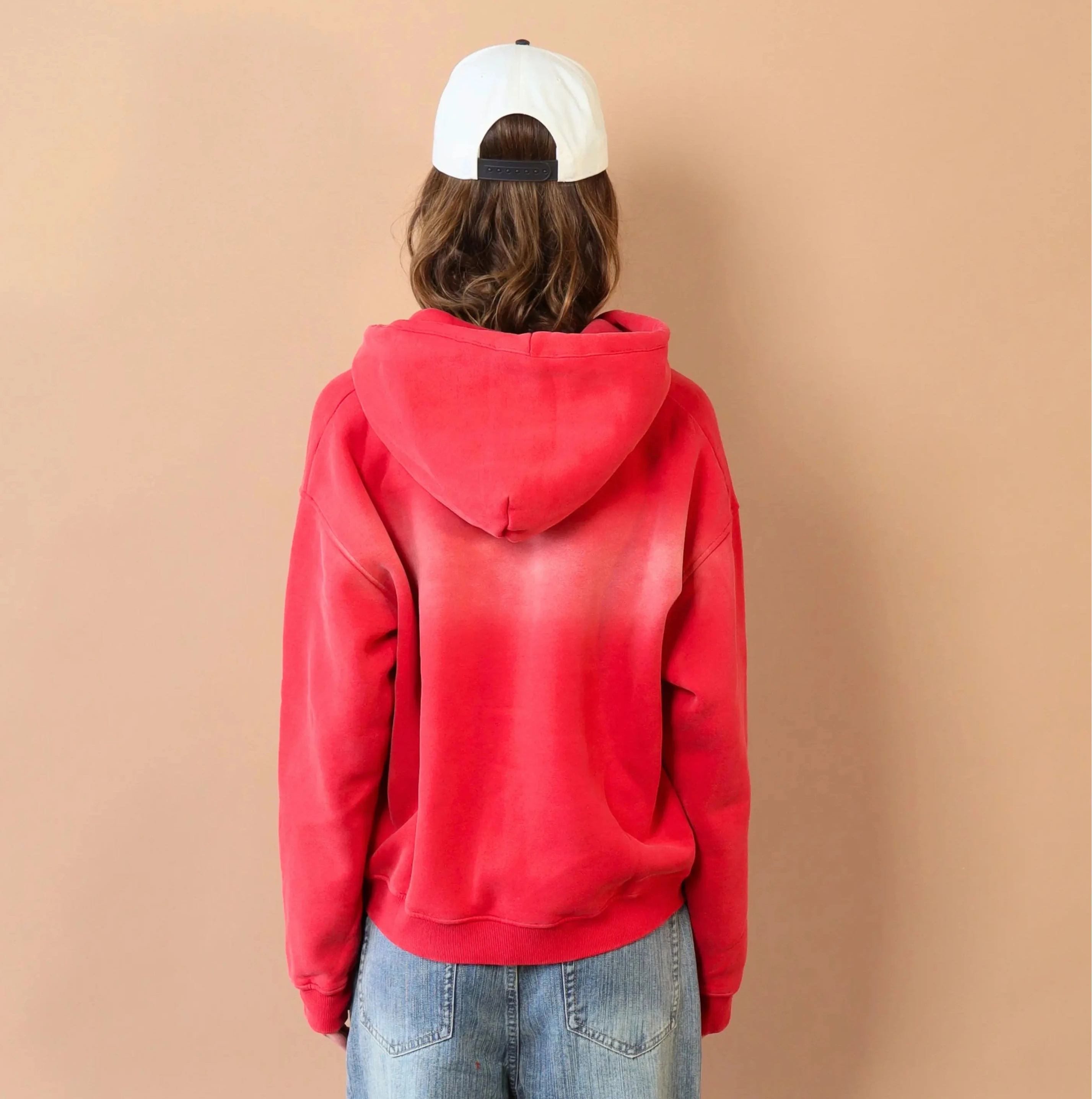 Sunset Zip-Up