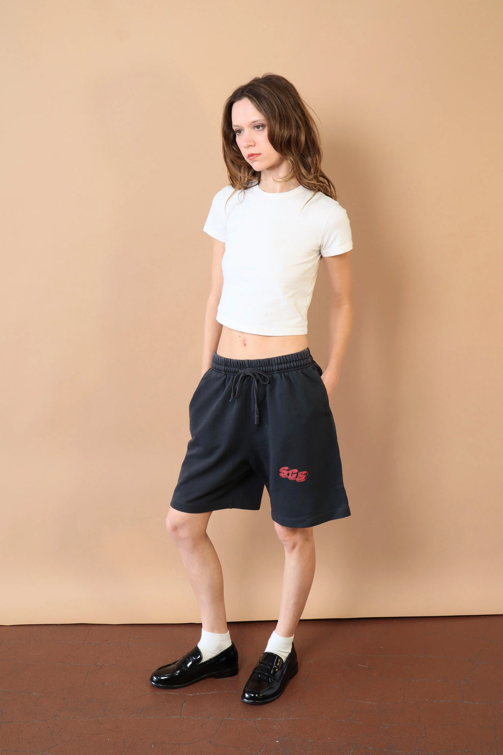 Flag Shorts