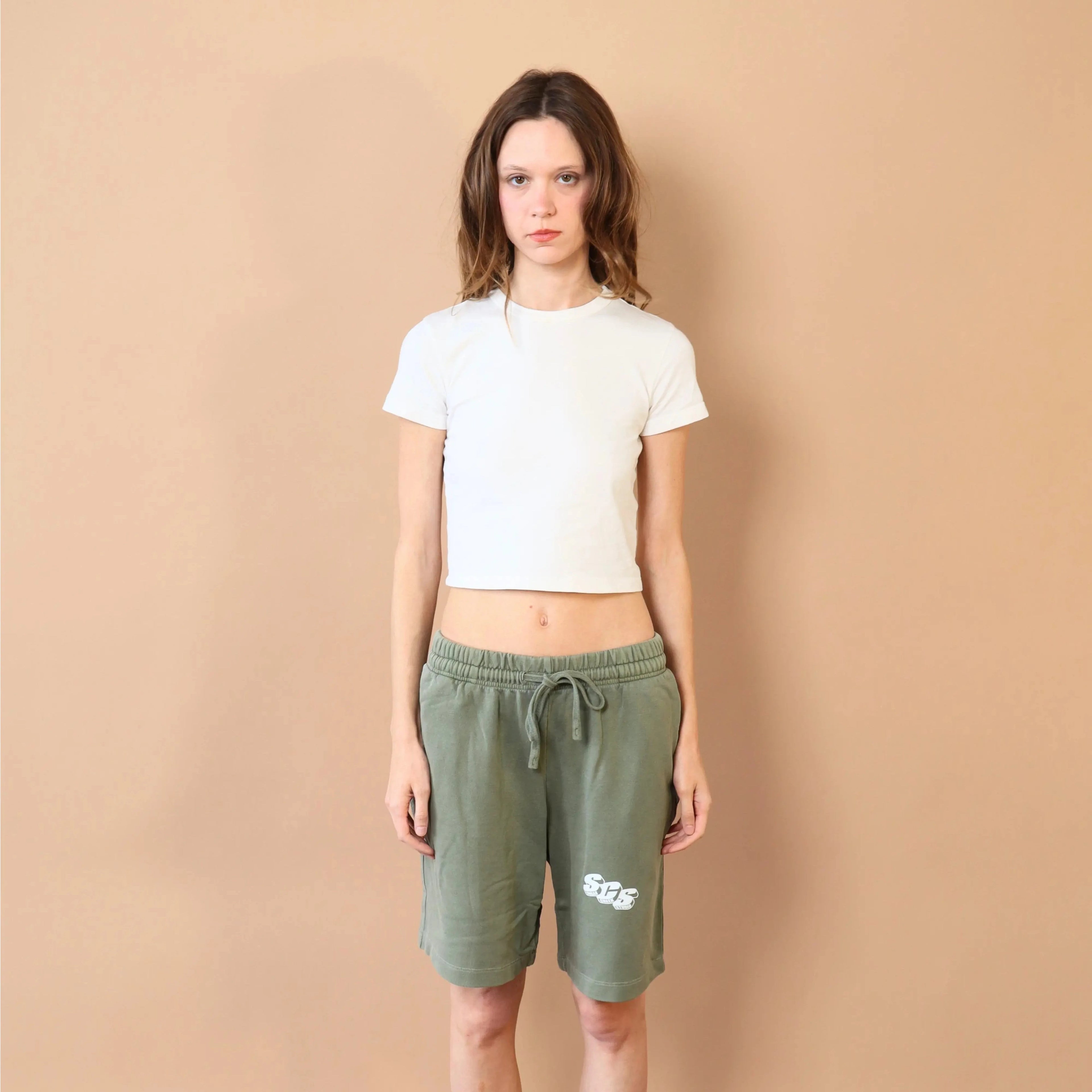 Flag Shorts