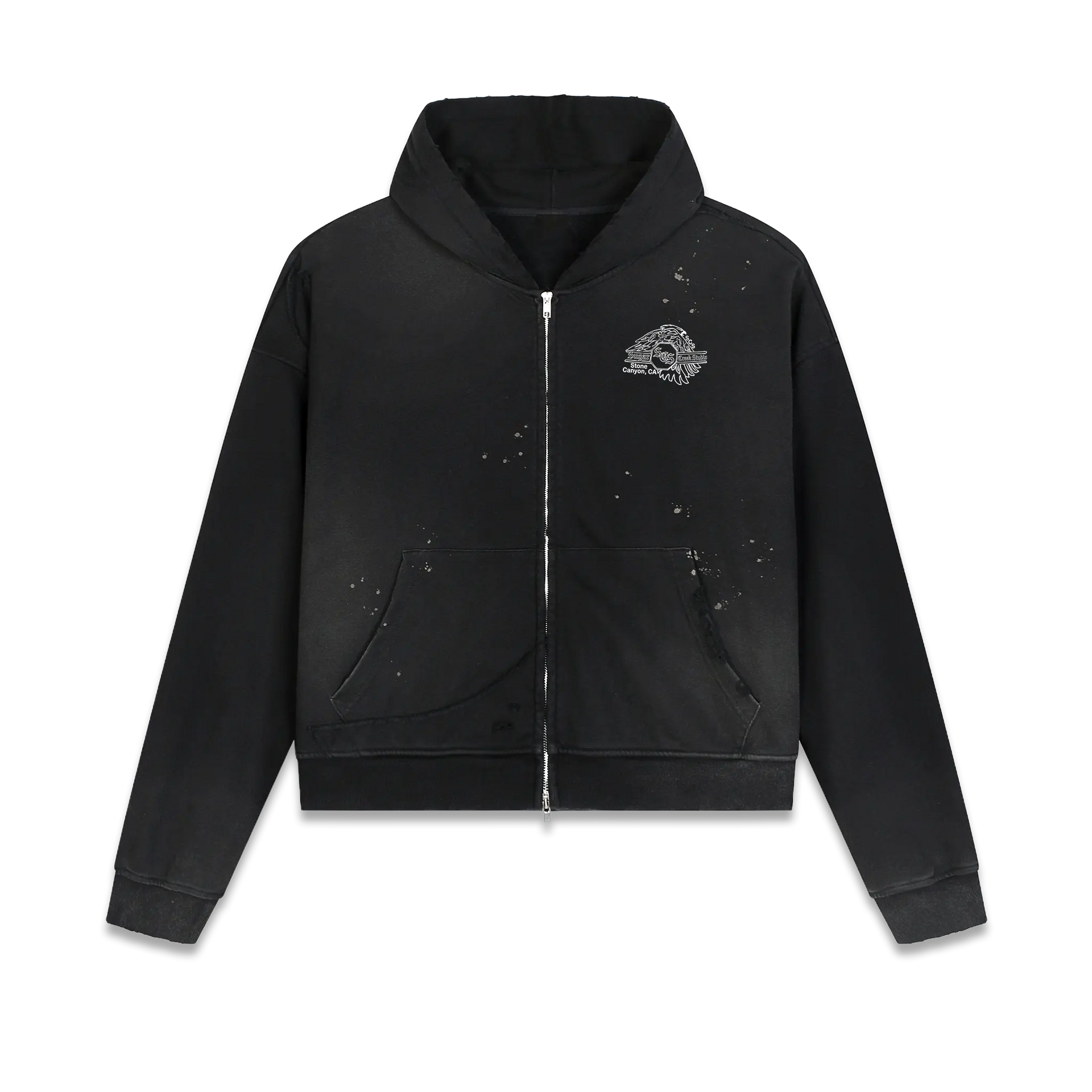 After Hours Zip-Up Hoodie – Sugar Creek Studio After Hours Zip-Up Hoodie – Sugar Creek Studio