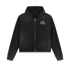 After Hours Zip-Up Hoodie