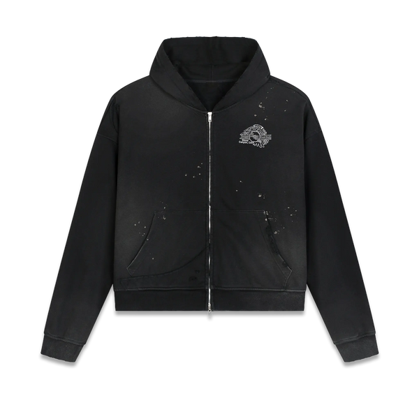 After Hours Zip-Up Hoodie