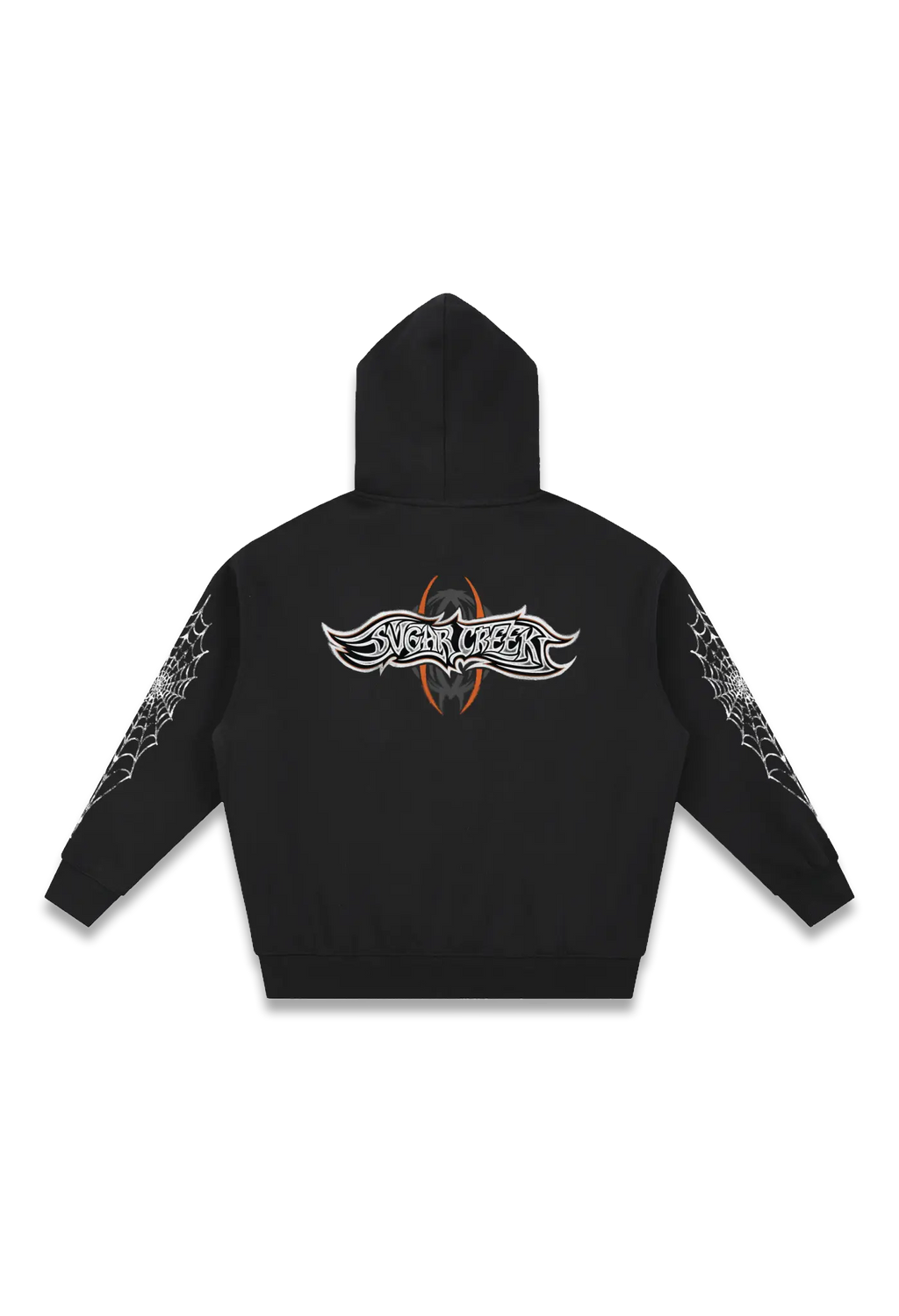 Black Widow Zip-Up