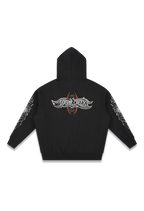 Black Widow Zip-Up