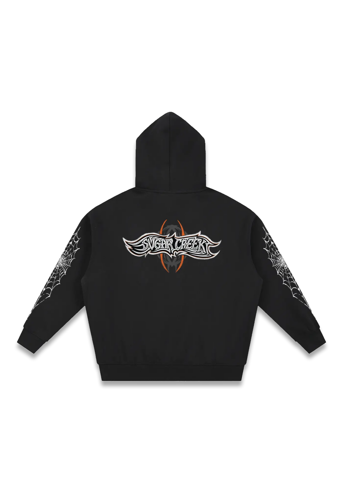 Black Widow Zip-Up