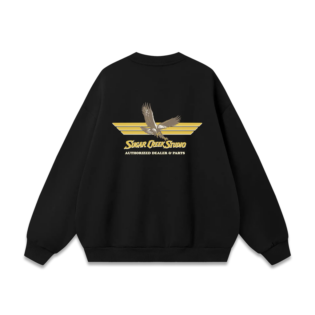 Dealer Crewneck