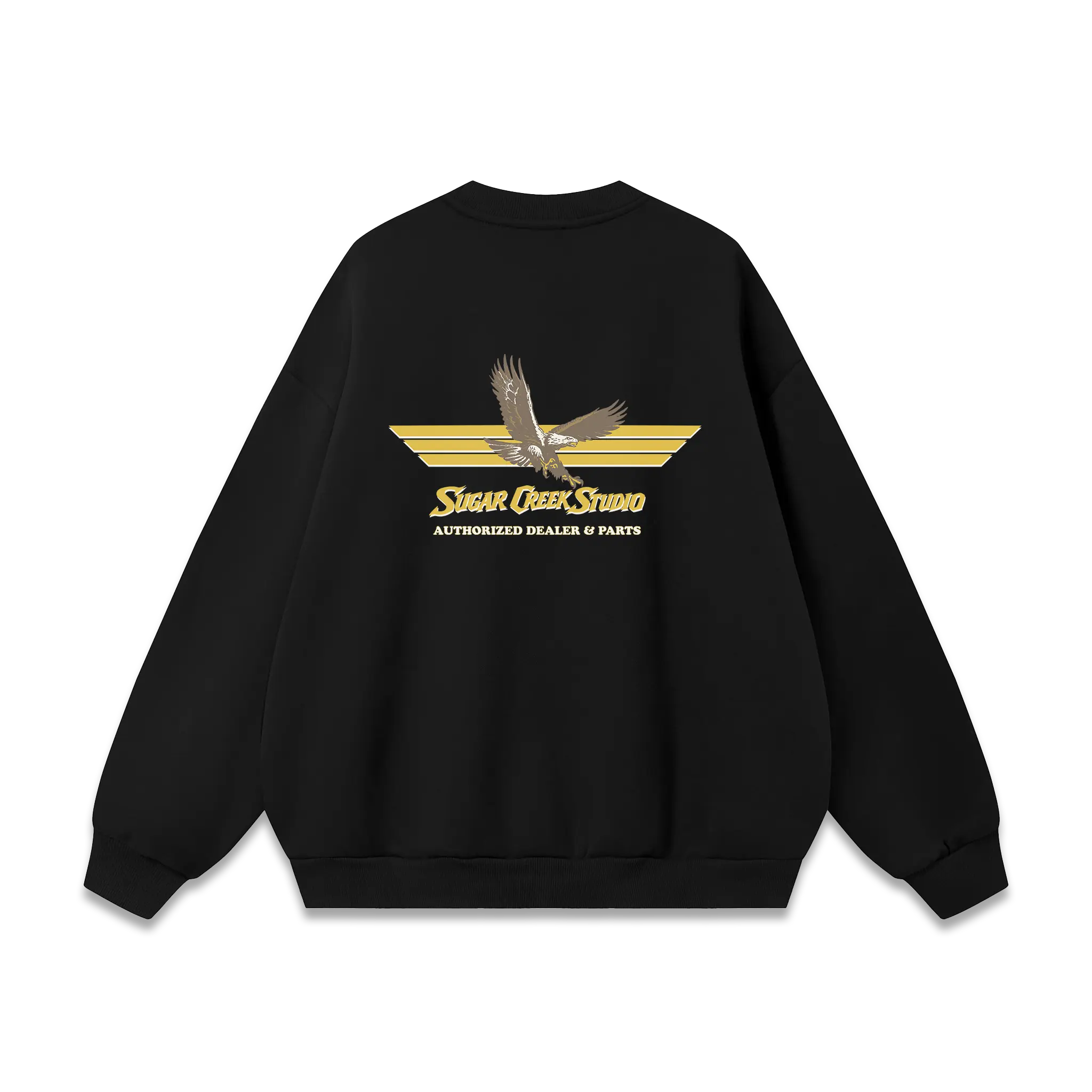 Dealer Crewneck
