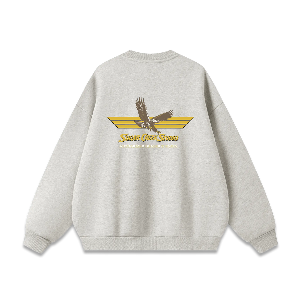 Dealer Crewneck