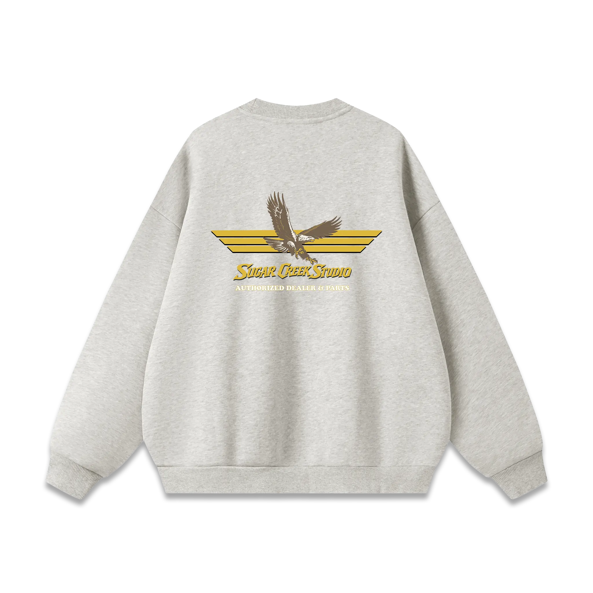 Dealer Crewneck