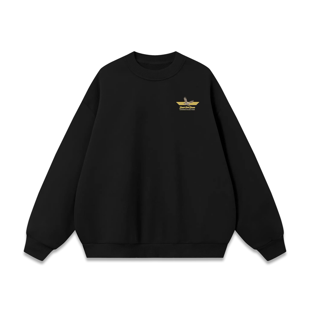 Dealer Crewneck