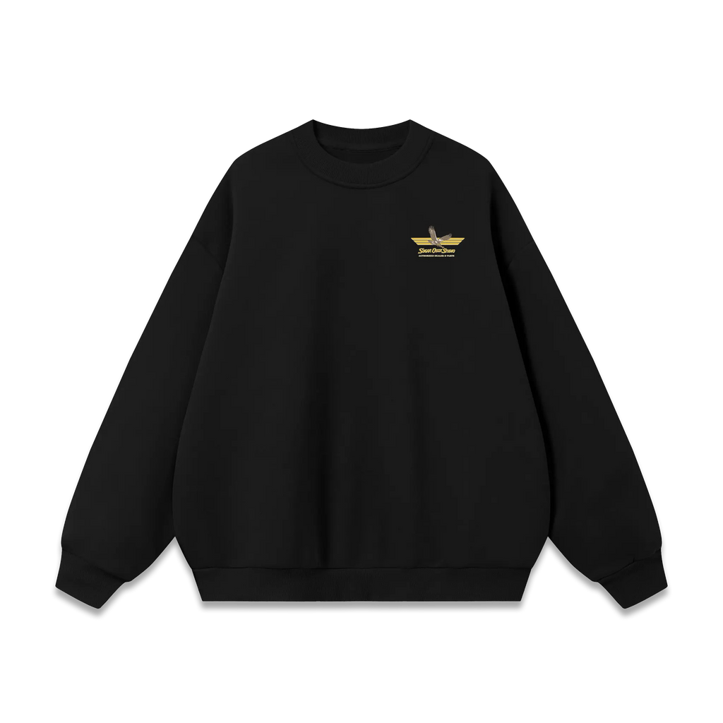 Dealer Crewneck