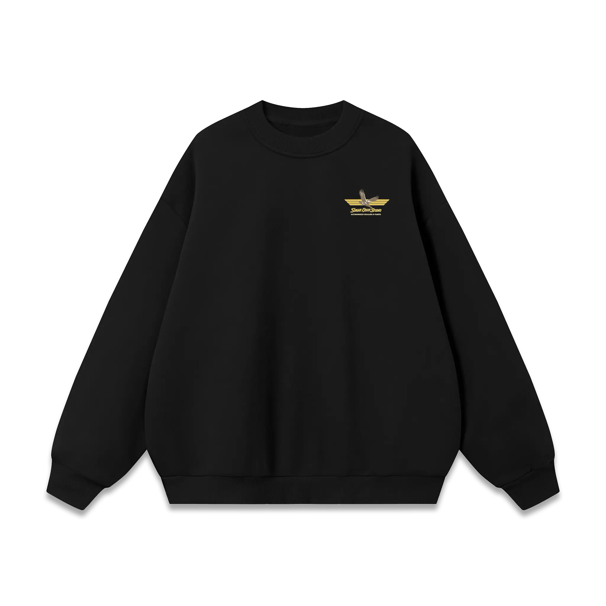 Dealer Crewneck