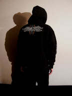 Black Widow Zip-Up