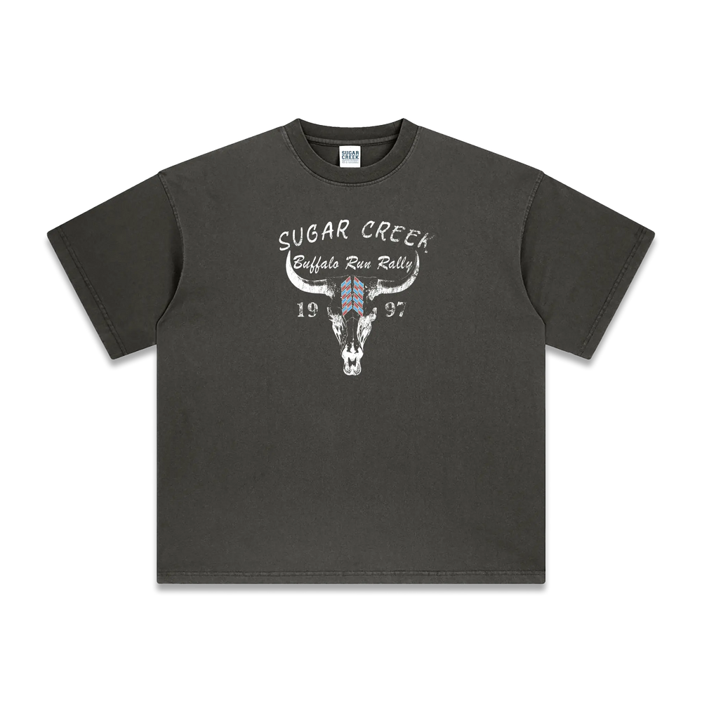 Buffalo Run T-Shirt