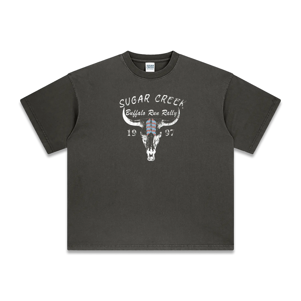Buffalo Run T-Shirt
