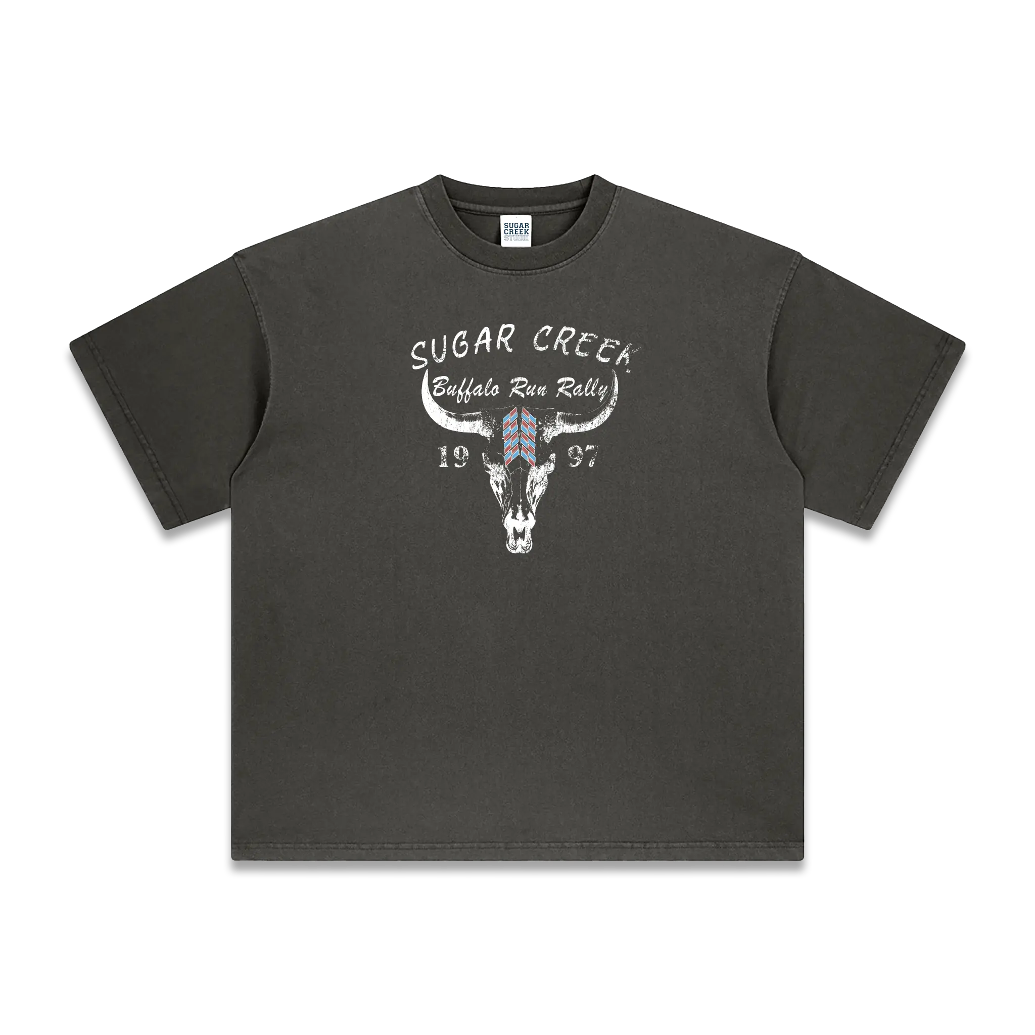 Buffalo Run T-Shirt