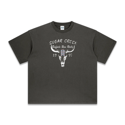 Buffalo Run T-Shirt