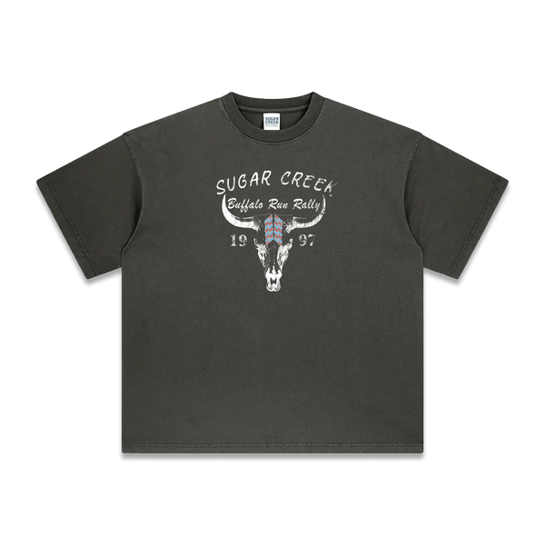 Buffalo Run T-Shirt