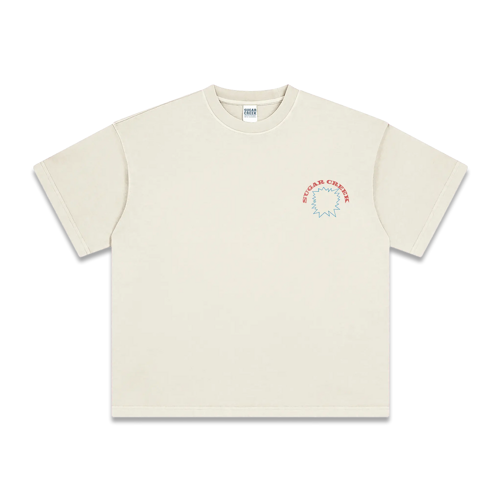 Rodeo Tee (Wheat)