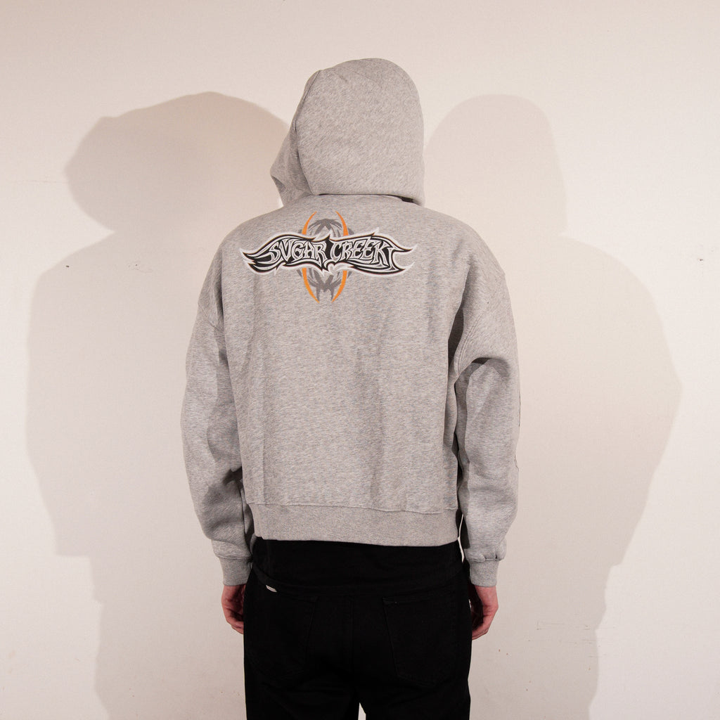 Black Widow Zip-Up