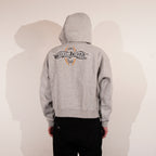 Black Widow Zip-Up