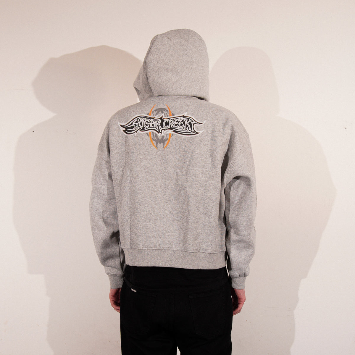 Black Widow Zip-Up