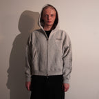 Black Widow Zip-Up