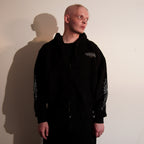 Black Widow Zip-Up