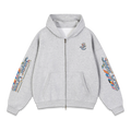 Sterling Zip-Up