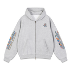 Sterling Zip-Up