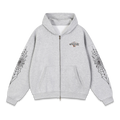 Black Widow Zip-Up